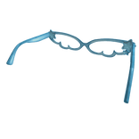 Star Cloud Blue Glasses