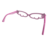 Star Cloud Pink Glasses