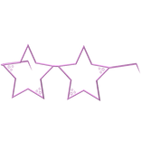 Star Glasses [ Pastel Pink ]