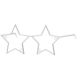 Star Glasses [ White ]