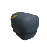 Star Military Elite Left Pauldron