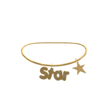 Star Name Necklace Gold 3.0