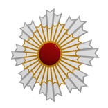 Star of the Order of the Rising Sun