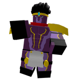 Star platinium Stand | Jojo's Bizzare Adventure