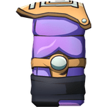 Star Platnium P6 Left Arm
