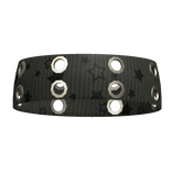 Star Punk Headband - Green