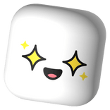 🤩 Star-Struck Face