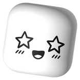 🤩 Star-Struck Face