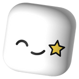 🤩 Star-Struck Smiling Face