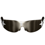 Star Sunglasses Brown