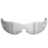 Star Sunglasses White