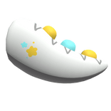 Star Time Dinosaur Tail