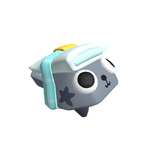 Star-Time Pebble Shoulder Buddy