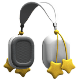 Star Trinket Headphones