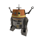 Star Wars Rebels Chopper