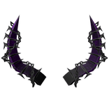 Starbound Horns Of Amethyst 