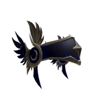 Starforged Valkyrie (Blue Silver)