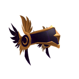 Starforged Valkyrie (Purple Gold)