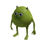 Staring Wazowski