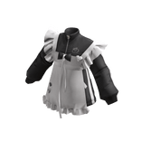 Starlit Bunny-coat(black)[fendudu]