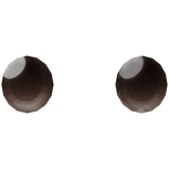 starry eyes sparkling recolor (dark brown)