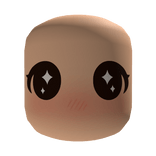 Starry Sparkles Face