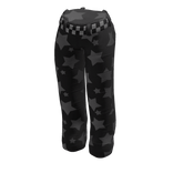 Starry trousers [Black]