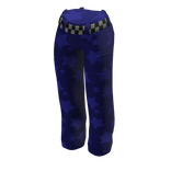 Starry trousers [Blue]