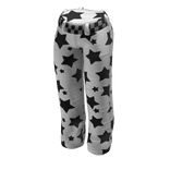 Starry trousers [White]