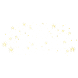 Stars Aura - Yellow