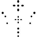 star's face markings