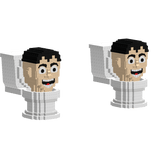 Steal a Brainrot Skibiditoilet