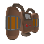 Steampunk Jetpack