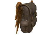 SteamPunk Backpack
