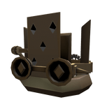 Steampunk Domino Crown