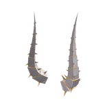 Steampunk Horns Of Divine