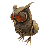 Steampunk Owl