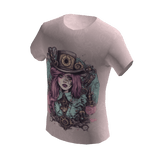 🧐 Steampunk Pastel Tee