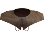 Steampunk shawl (3.0)