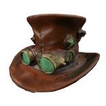 Steampunk Top Hat