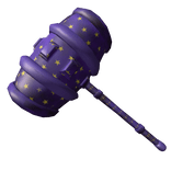 Stellar Strike Hammer