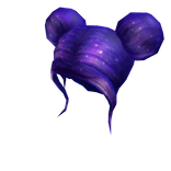 Stellar the Solar Scientist - Hair