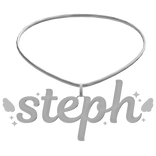 ✿ ︵ steph necklace ˚ 𝜗𝜚 ｡˚