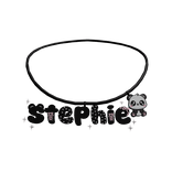 steph panda necklace