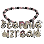 ♡ stephie & izreal ɞ . ˚