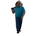 Steve - Jack Black Movie (Live Action)