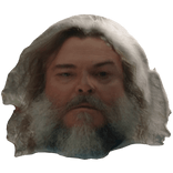 Steve Minecraft Jack Black