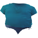 Steve Outfit - Vest [2/5]