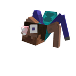 Steve Spider Pal 😊