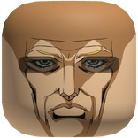 Steven Steel face [Anime]